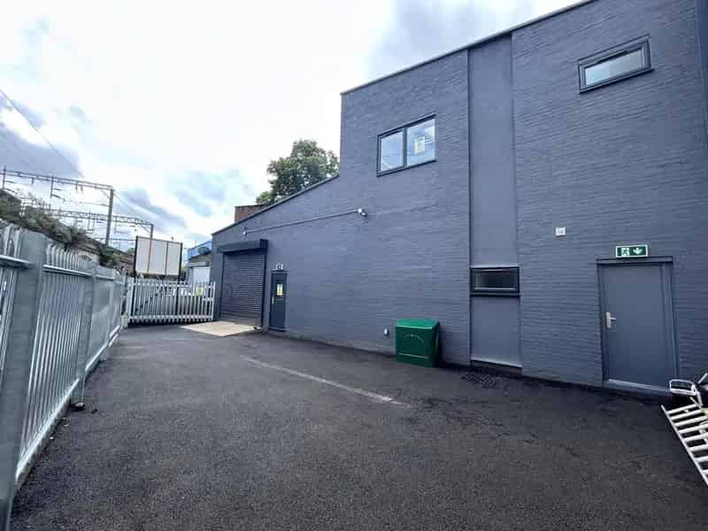 Refurbished Industrial Unit Hackney London For Sale or Lease