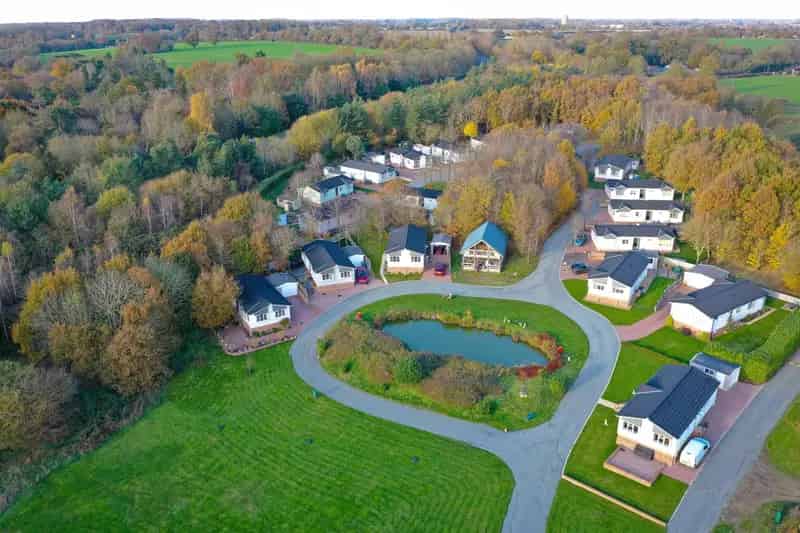 Whitearch Park Holiday Residential Village 21 Residential 18 Holiday Units