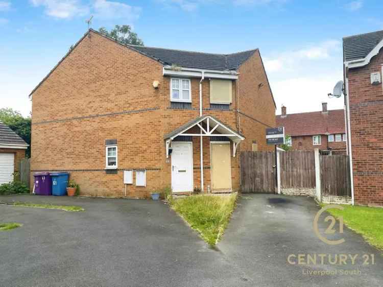 3 bedroom semi-detached house for sale