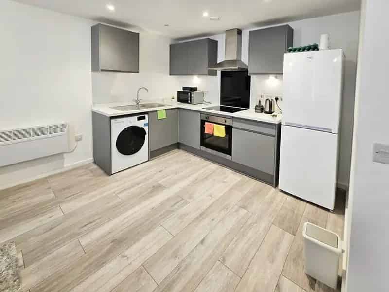 1 Bedroom Flat for Sale Wigan Town Centre New Development