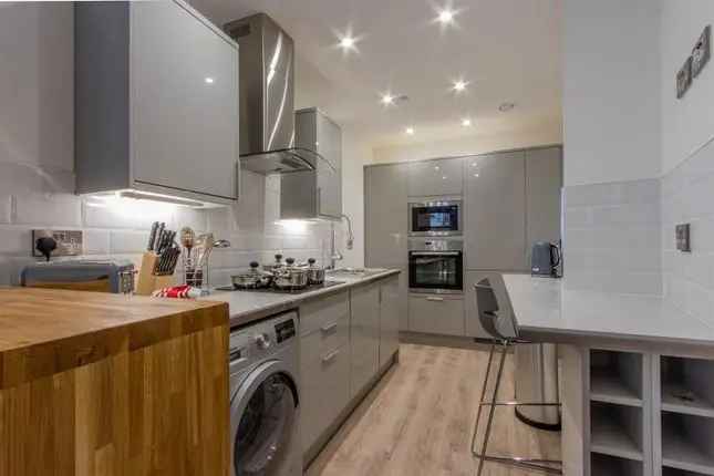 Flat for sale in Westgate Street, Cardiff CF10