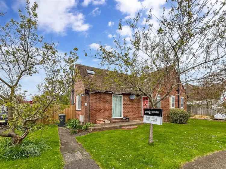 4 bedroom detached bungalow for sale