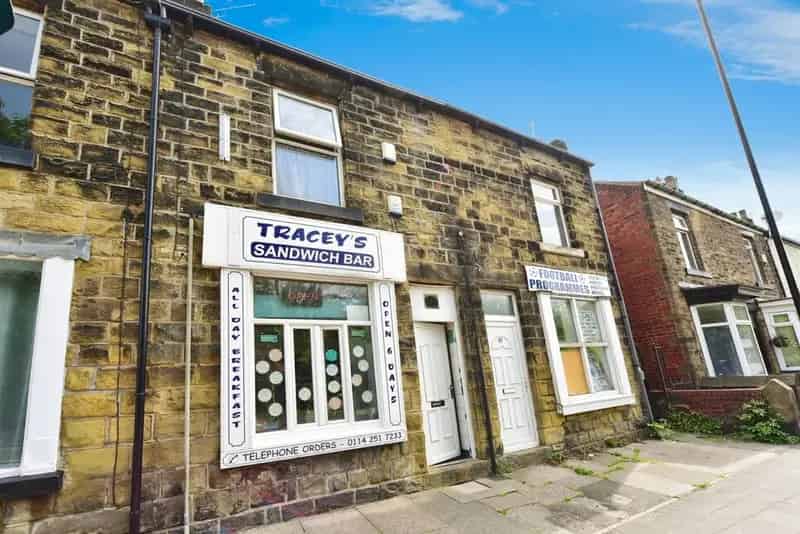 3 Bedroom Mid Terrace House For Sale Sheffield