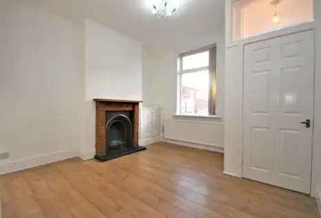 2 Bedroom House Manchester 41m² Gorton