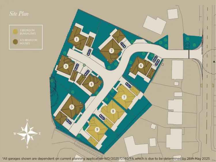 5 Bedroom Detached House for Sale in Uckfield