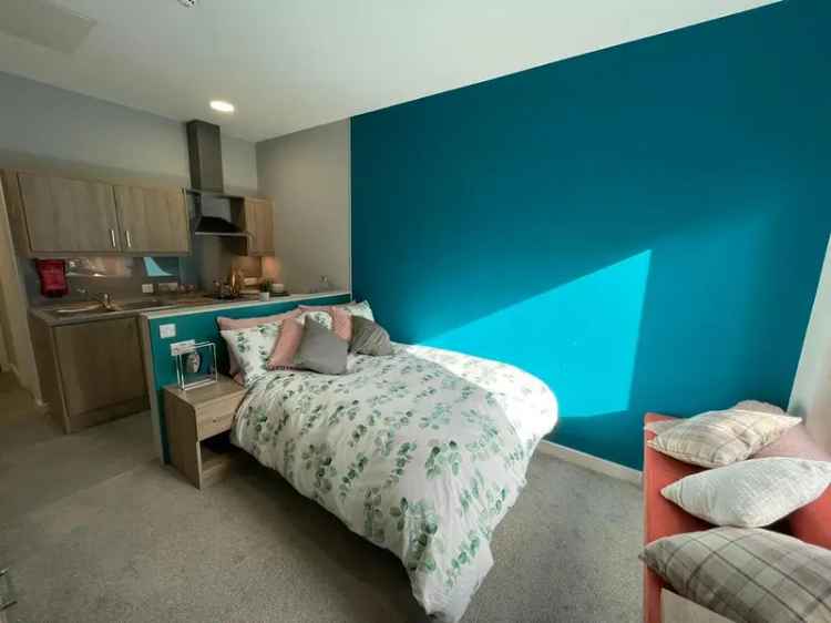 Sheffield Student Studio Apartment for Sale