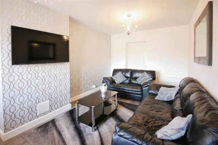 5 Bedroom Semi Detached House To Rent Large Garden