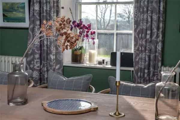 Georgian Farmhouse with Extensive Gardens and Planning Permission