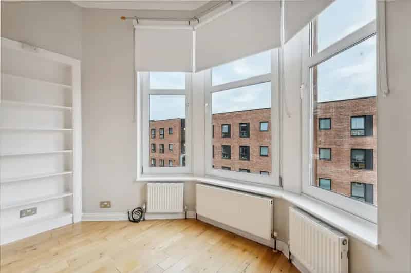 2 Bed Flat Partick Near Glasgow University
