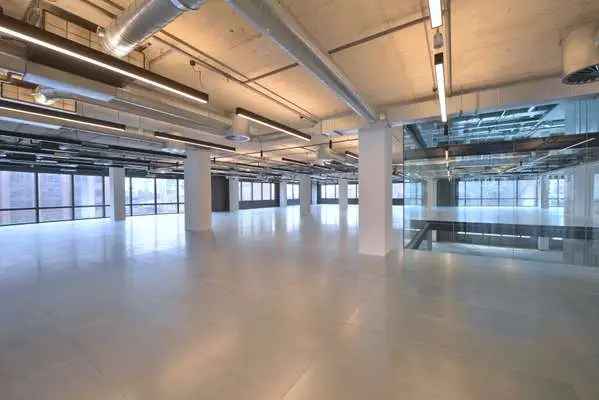 100 Barbirolli Square Manchester Office Space for Rent