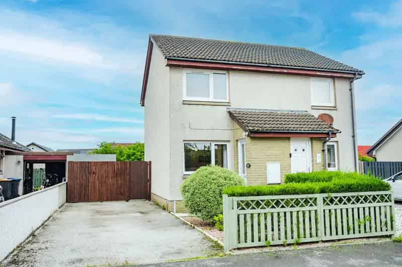 2-Bedroom Maisonette in Portlethen