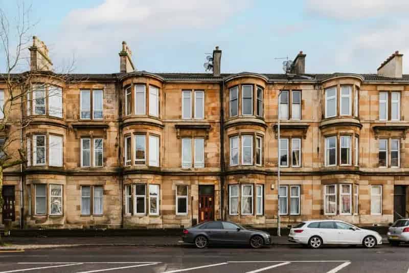 1 Bedroom Flat to Rent Cessnock Glasgow