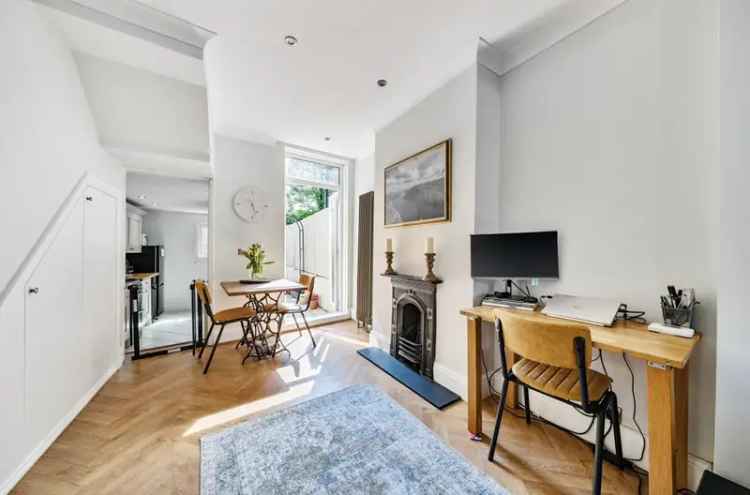 2 Bedroom Victorian Terrace House For Sale