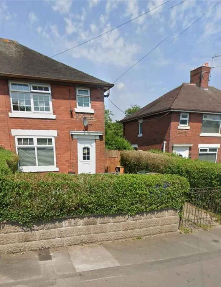 3 bedroom semi-detached house for sale