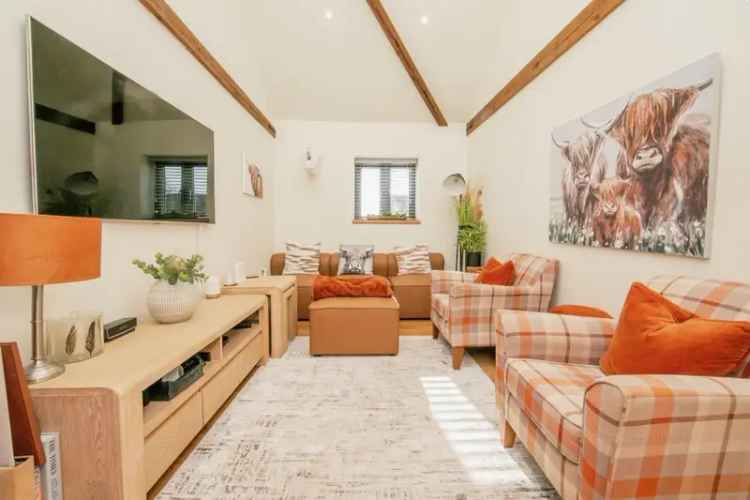 Easton Barn Conversion Two Bedrooms Modern Features Landscaped Garden