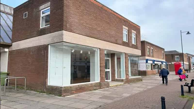 Retail Unit in Nailsea Town Centre