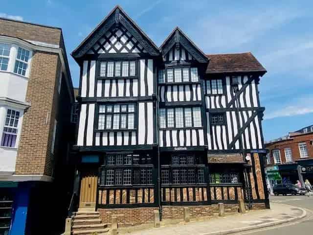 Grade II Listed Office Space Leatherhead