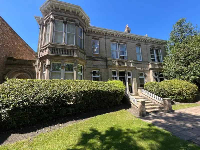 City Centre Period Office Building with Parking and Conversion Potential