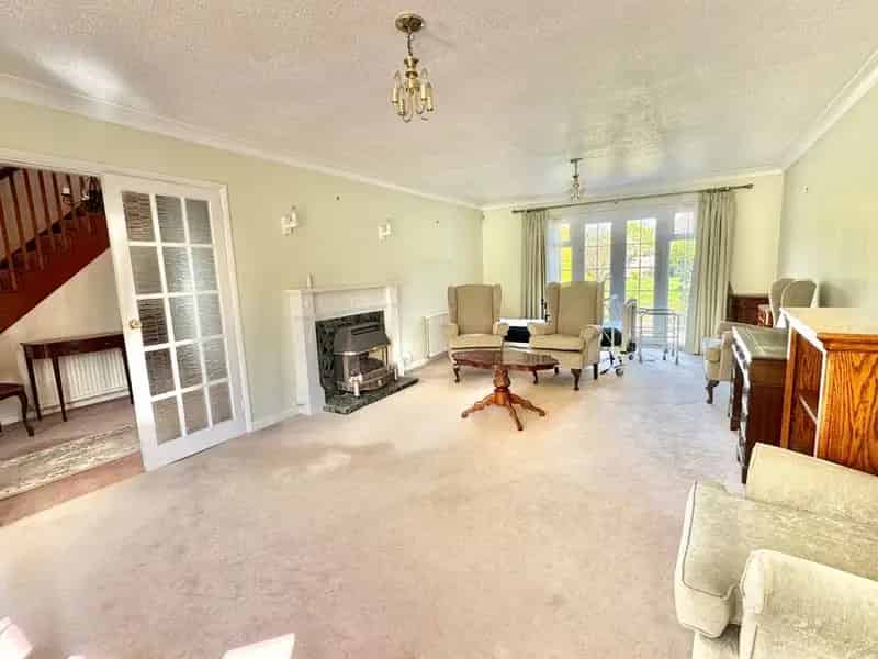4 Bedroom Detached House for Sale Folkestone Kent
