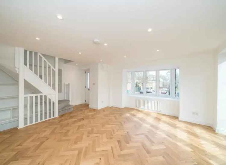Four Bedroom House Crofton Road Modern Living Stunning Views