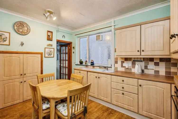3 Bedroom End Terrace House Skewen Family Home Ample Living Space