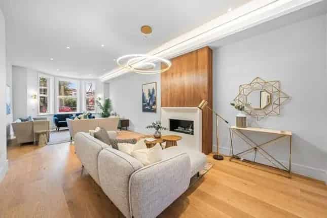 Semi-detached house for sale in Fordwych Road, London NW2