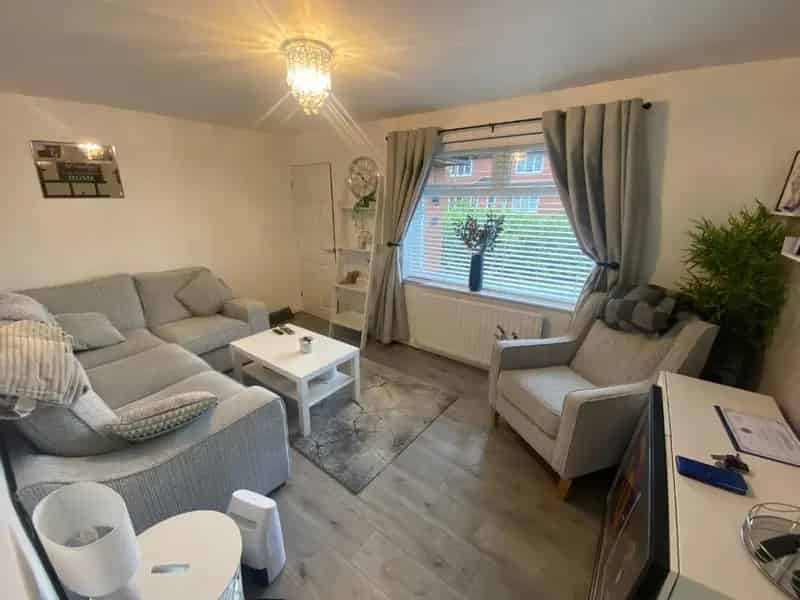 2 Bed Semi Detached Bungalow For Sale