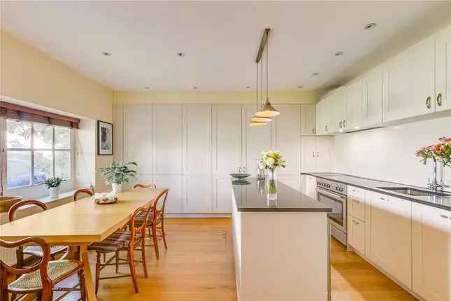 Mews House for Sale Adrian Mews Chelsea London SW10