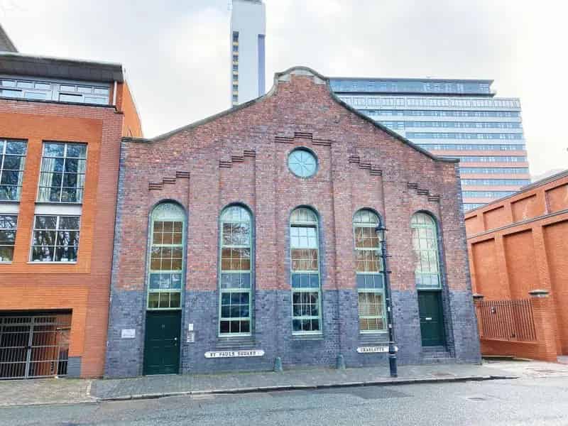 1 Bedroom Flat for Sale in Birmingham - Online Auction