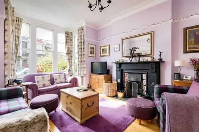 5 Bedroom Edwardian House for Sale in Westbury Park Bristol