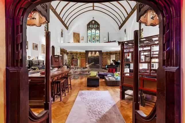 Stunning Restored Chapel in Camberwell