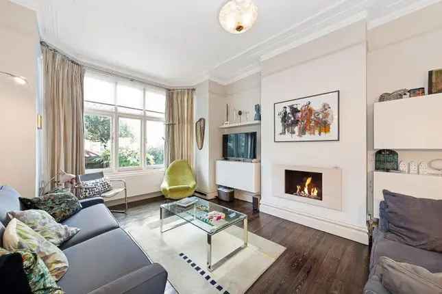 Terraced house for sale in Trinity Rise, London SW2