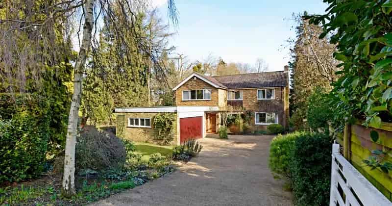 7 Bedroom New Build Plot with Planning Permission