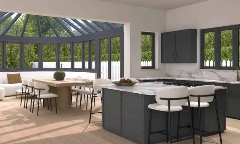 Six Bedroom House Southampton Planning Consent Granted