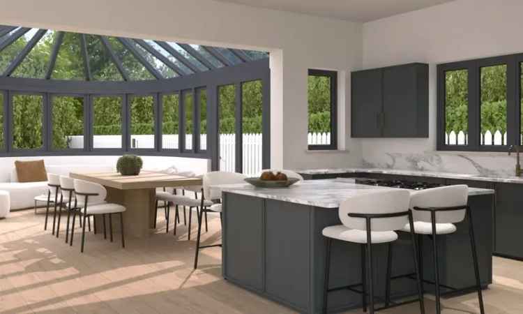 Six Bedroom House Southampton Planning Consent Granted