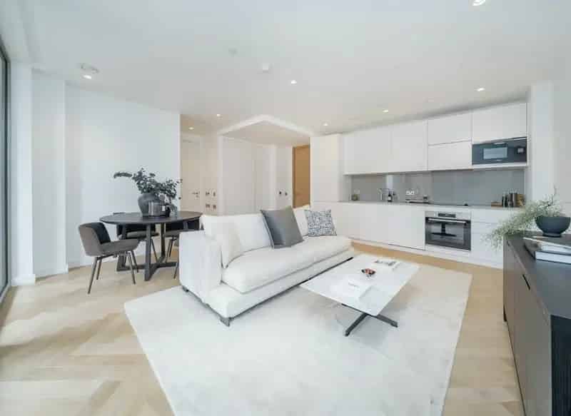 Spacious One Bedroom Apartment Near Dollis Hill Tube