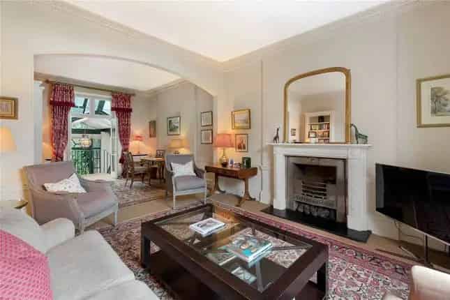 Grade II Listed House for Sale South Kensington Pelham Place