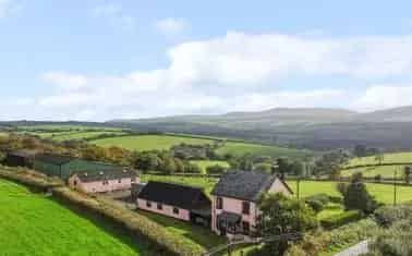 Devon Farm 66 Acres 3 Bed House Outbuildings Dartmoor Views