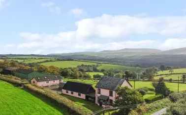 Land For Sale in Torridge District, England