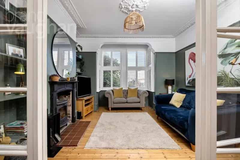 4 Bedroom Victorian Terrace House For Sale
