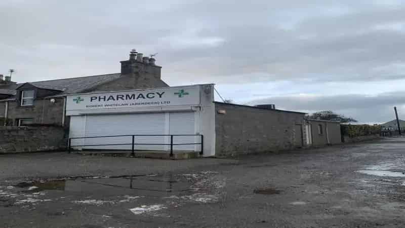 Retail Unit for Lease on Victoria Street Dyce