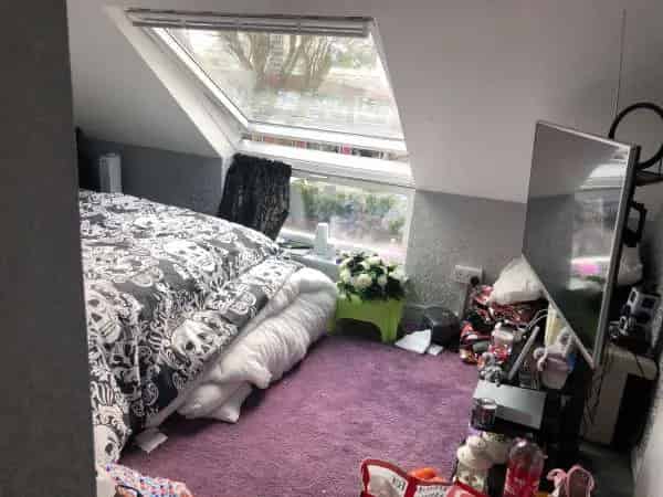 3 Storey 3 Bed House with Garage Near Train Stations