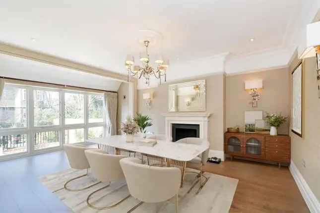 Detached House to Rent Lancaster Road Wimbledon Village SW19