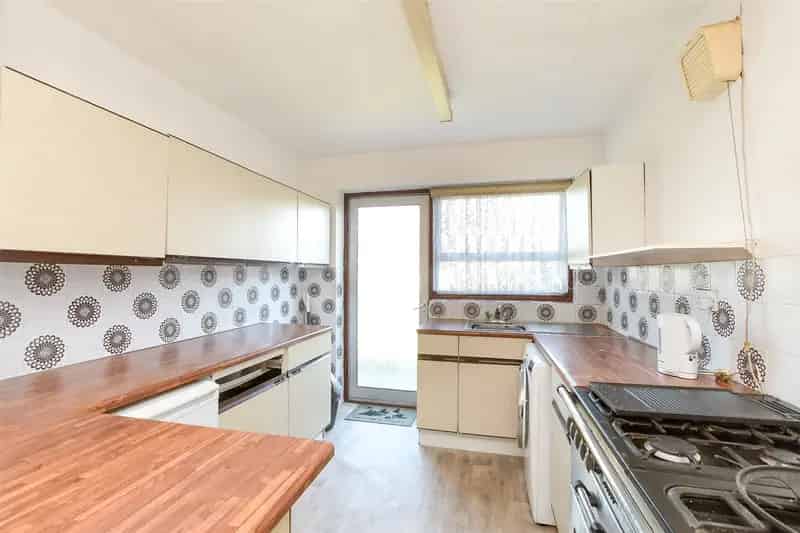 3 Bedroom End Terrace House Near Wilsons Grammar School For Sale