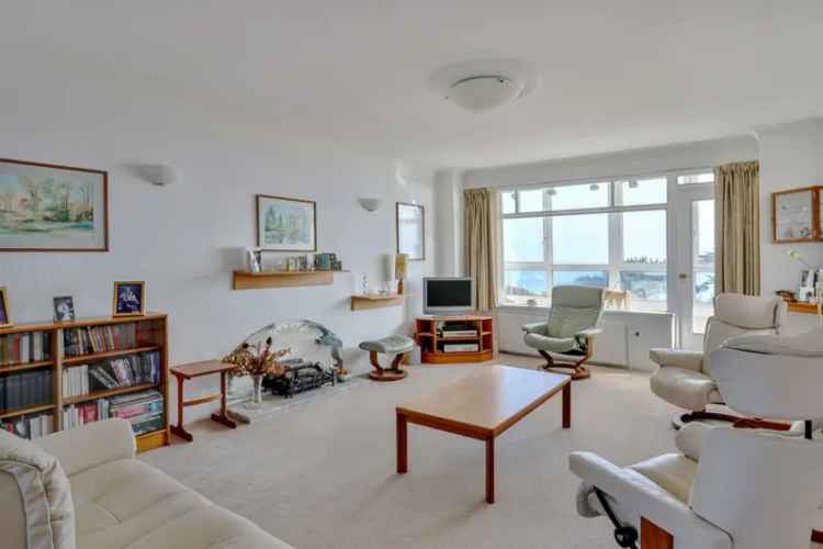4 Bedroom Flat for Sale East Cliff Bournemouth Sea Views
