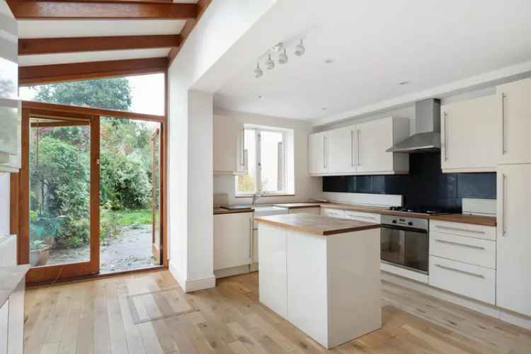 3 Bedroom Victorian House for Sale Chiswick Road London