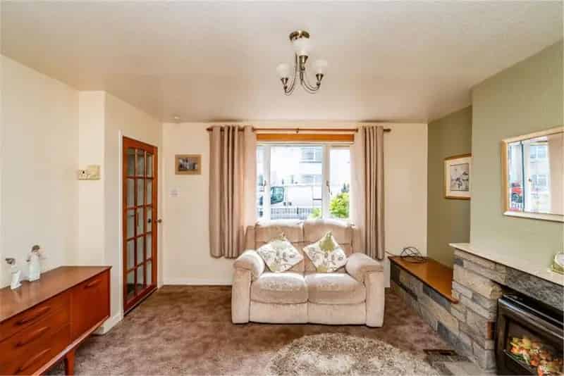 2 Bed End Terrace House South Queensferry