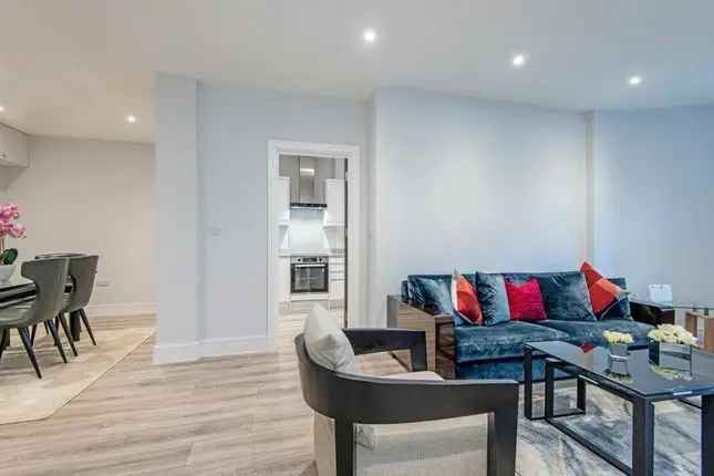 Flat to rent in Maida Vale, Maida Vale W9