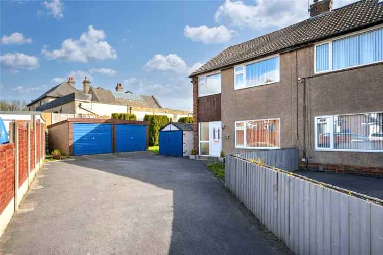 Three Bedroom Semi-Detached House For Sale