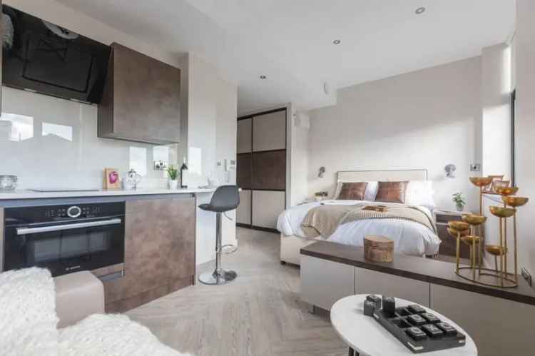 1 Bedroom Flat to Rent Manchester City Centre